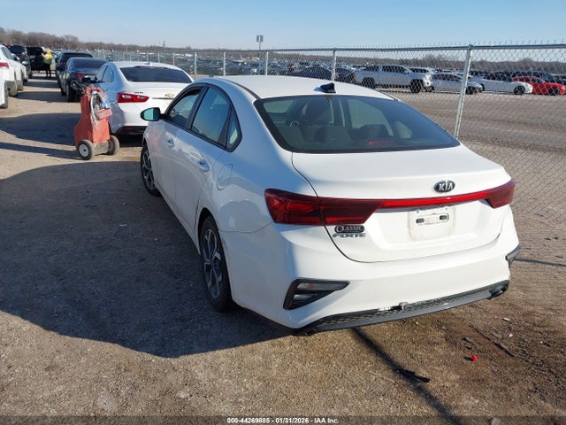 2020 KIA FORTE 3KPF24AD8LE176707 Photo 2