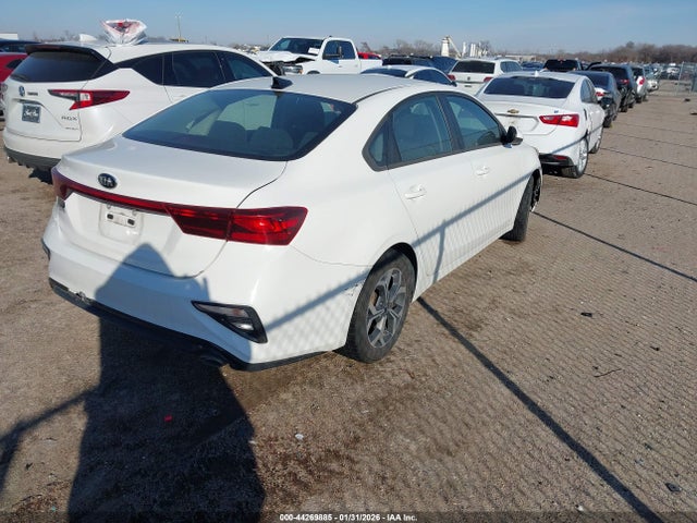 2020 KIA FORTE 3KPF24AD8LE176707 Photo 3