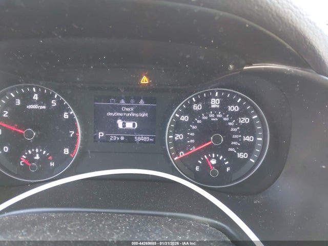2020 KIA FORTE 3KPF24AD8LE176707 Photo 6