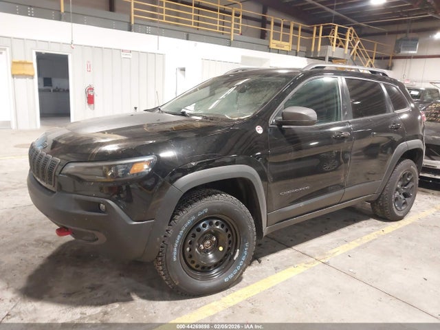 2021 JEEP CHEROKEE 1C4PJMBX5MD203316 Photo 1