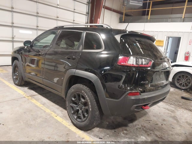 2021 JEEP CHEROKEE 1C4PJMBX5MD203316 Photo 2
