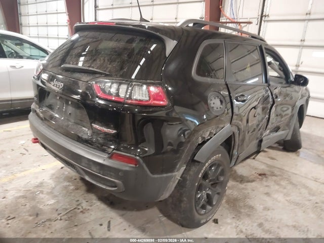 2021 JEEP CHEROKEE 1C4PJMBX5MD203316 Photo 3