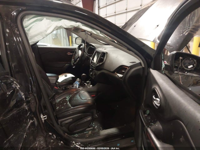 2021 JEEP CHEROKEE 1C4PJMBX5MD203316 Photo 4