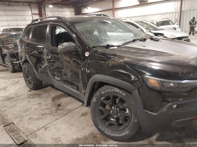 2021 JEEP CHEROKEE 1C4PJMBX5MD203316 Photo 5