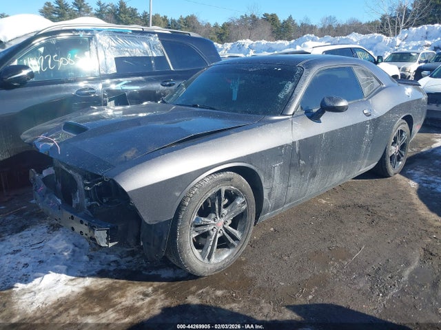 Dodge Challenger R/t 2019 2C3CDZBT7KH752214 Image 2