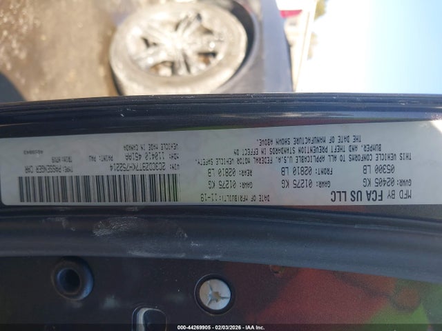 Dodge Challenger R/t 2019 2C3CDZBT7KH752214 Image 9