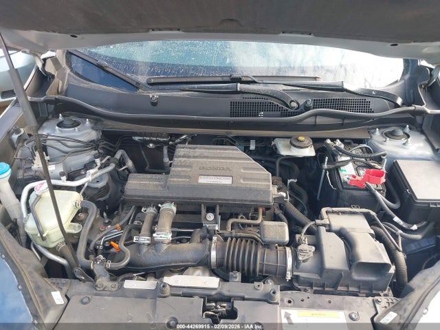 2HKRW1H89HH502851 Honda Cr-v Ex-l/ex-l Navi