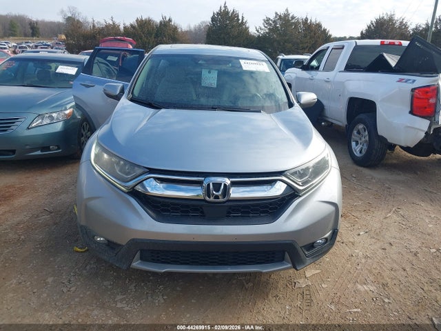 2HKRW1H89HH502851 Honda Cr-v Ex-l/ex-l Navi