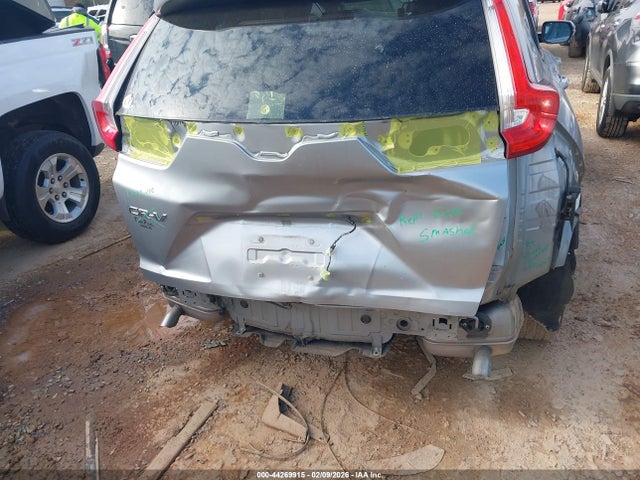 2HKRW1H89HH502851 Honda Cr-v Ex-l/ex-l Navi
