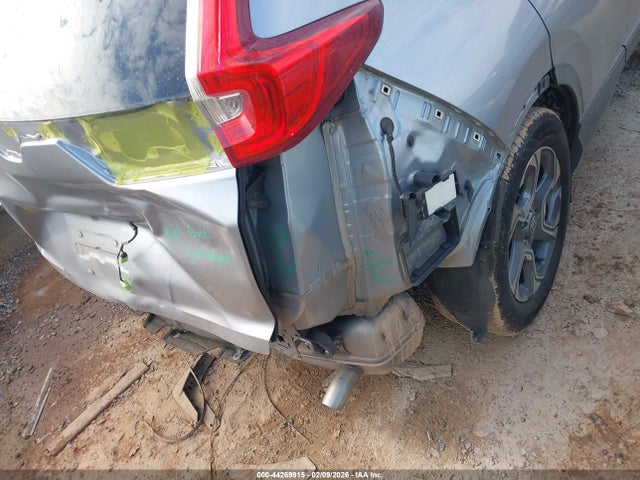 2HKRW1H89HH502851 Honda Cr-v Ex-l/ex-l Navi