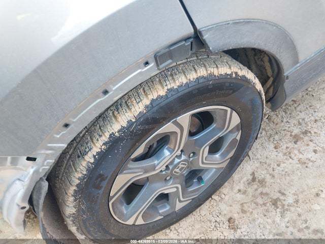 2HKRW1H89HH502851 Honda Cr-v Ex-l/ex-l Navi