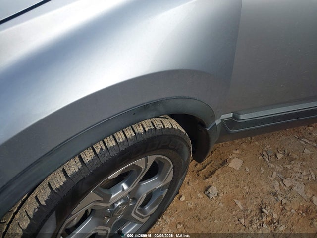 2HKRW1H89HH502851 Honda Cr-v Ex-l/ex-l Navi