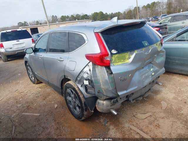2HKRW1H89HH502851 Honda Cr-v Ex-l/ex-l Navi