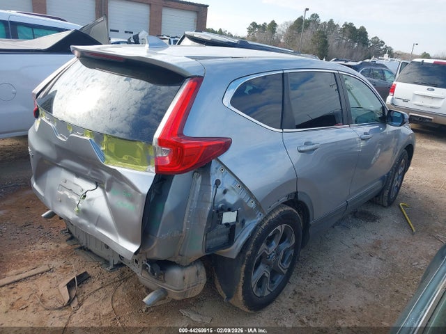 2HKRW1H89HH502851 Honda Cr-v Ex-l/ex-l Navi