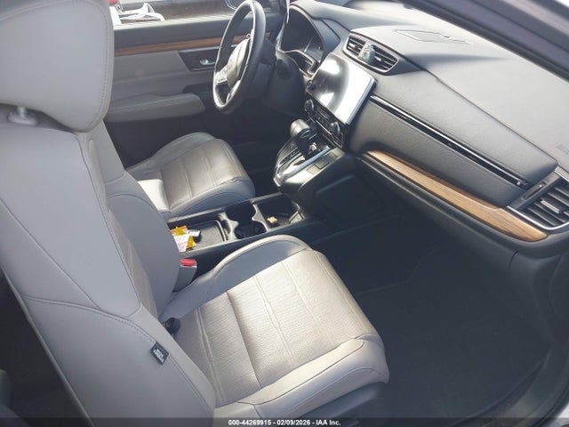 2HKRW1H89HH502851 Honda Cr-v Ex-l/ex-l Navi