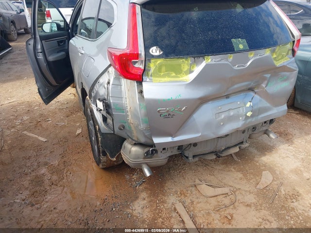 2HKRW1H89HH502851 Honda Cr-v Ex-l/ex-l Navi