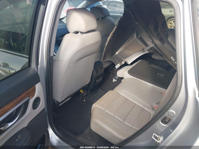 2HKRW1H89HH502851 Honda Cr-v Ex-l/ex-l Navi