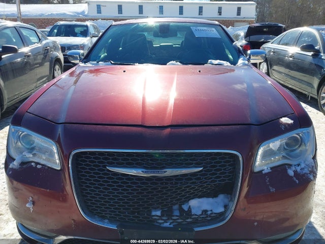 Chrysler 300c Awd 2016 2C3CCAKG4GH261744 Image 12