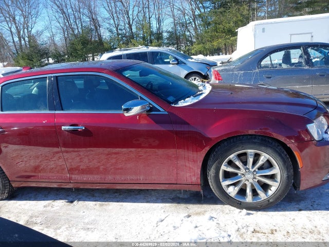 Chrysler 300c Awd 2016 2C3CCAKG4GH261744 Image 13