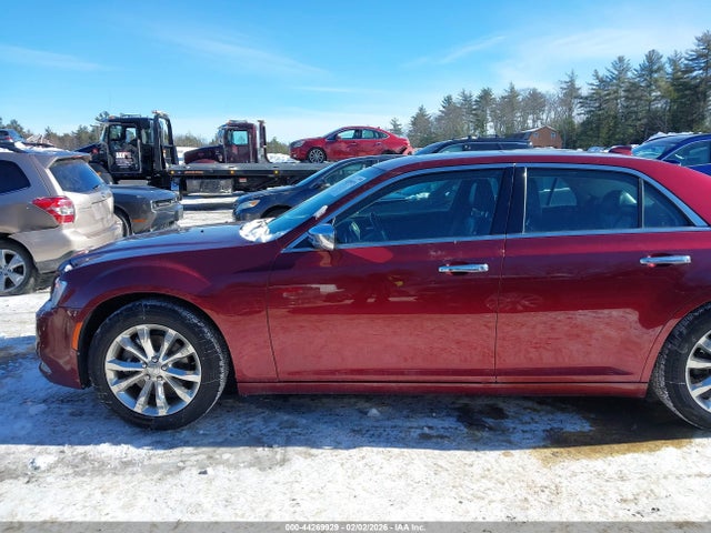 Chrysler 300c Awd 2016 2C3CCAKG4GH261744 Image 14