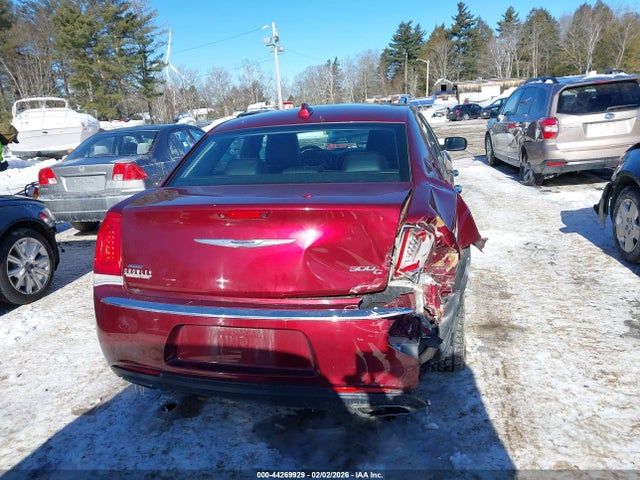 Chrysler 300c Awd 2016 2C3CCAKG4GH261744 Image 16