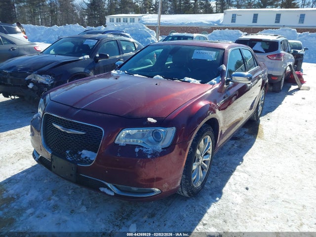 Chrysler 300c Awd 2016 2C3CCAKG4GH261744 Image 2