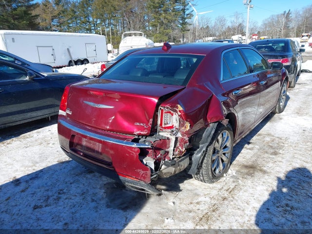 Chrysler 300c Awd 2016 2C3CCAKG4GH261744 Image 4