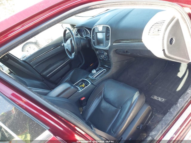 Chrysler 300c Awd 2016 2C3CCAKG4GH261744 Image 5