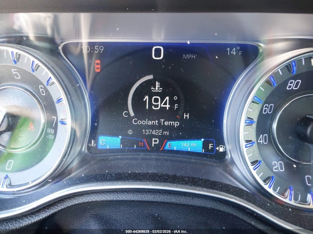 Chrysler 300c Awd 2016 2C3CCAKG4GH261744 Image 7