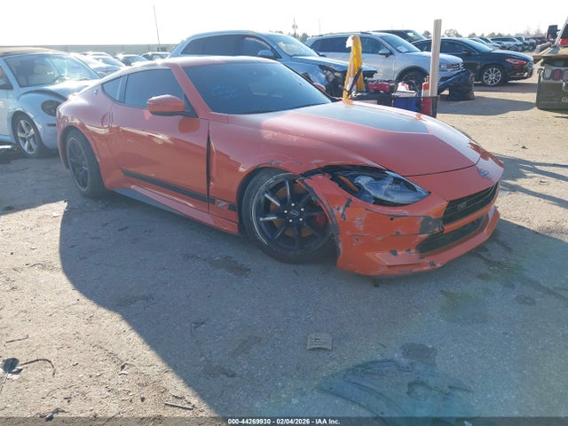 2024 NISSAN Z JN1BZ4BH6RM364912
