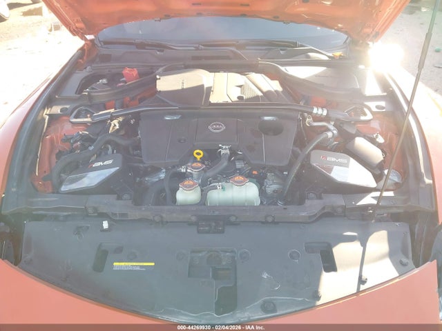 2024 NISSAN Z JN1BZ4BH6RM364912 Photo 9