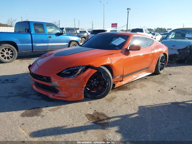 2024 NISSAN Z JN1BZ4BH6RM364912 Photo 1