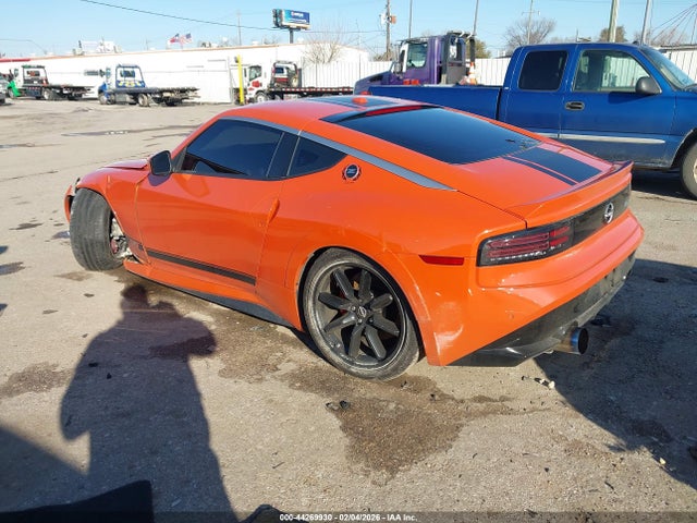 2024 NISSAN Z JN1BZ4BH6RM364912 Photo 2