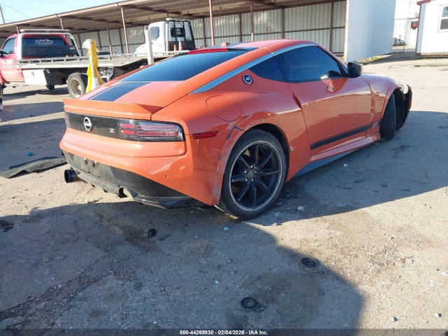 2024 NISSAN Z JN1BZ4BH6RM364912 Photo 3
