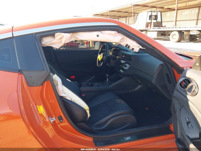 2024 NISSAN Z JN1BZ4BH6RM364912 Photo 4