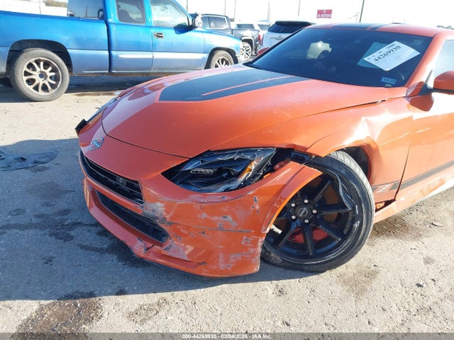 2024 NISSAN Z JN1BZ4BH6RM364912 Photo 5