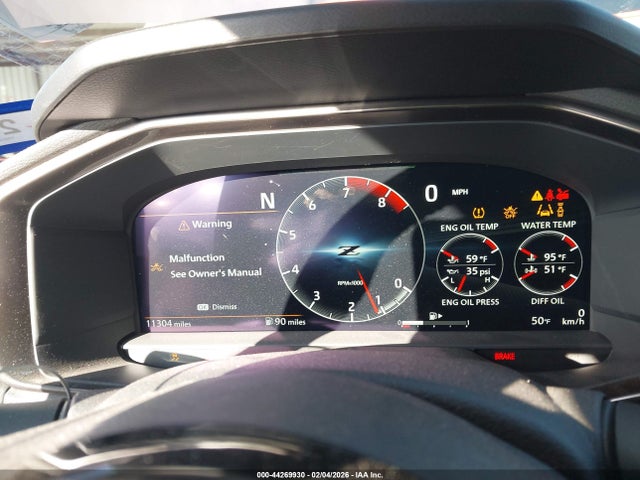 2024 NISSAN Z JN1BZ4BH6RM364912 Photo 6
