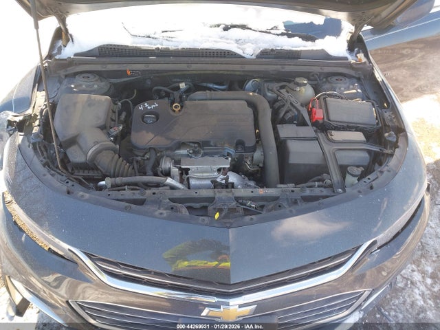 1G1ZB5ST6JF241610 Chevrolet Malibu 1ls