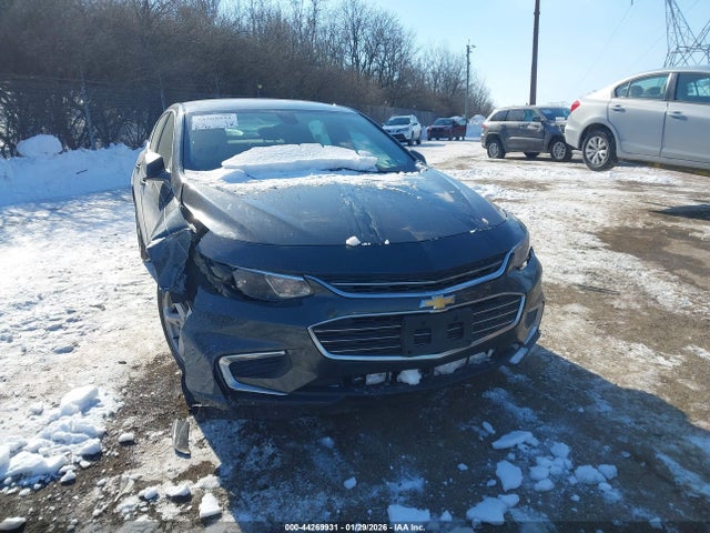 1G1ZB5ST6JF241610 Chevrolet Malibu 1ls
