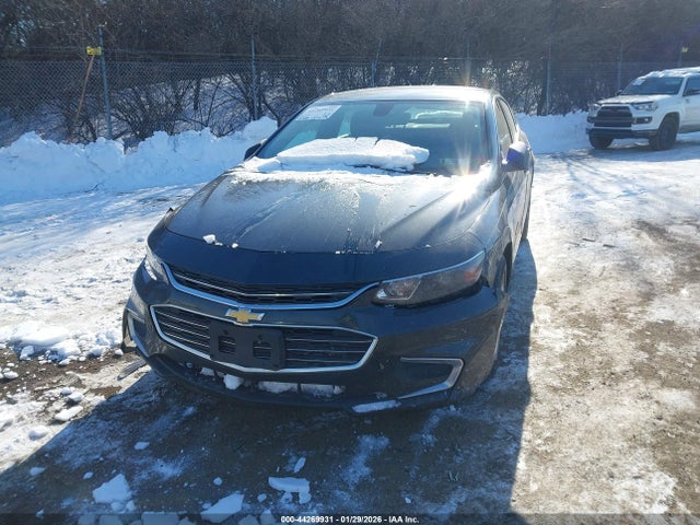 1G1ZB5ST6JF241610 Chevrolet Malibu 1ls