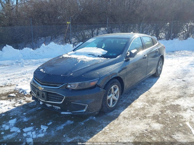1G1ZB5ST6JF241610 Chevrolet Malibu 1ls