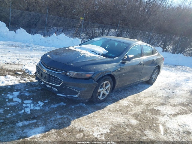 1G1ZB5ST6JF241610 Chevrolet Malibu 1ls