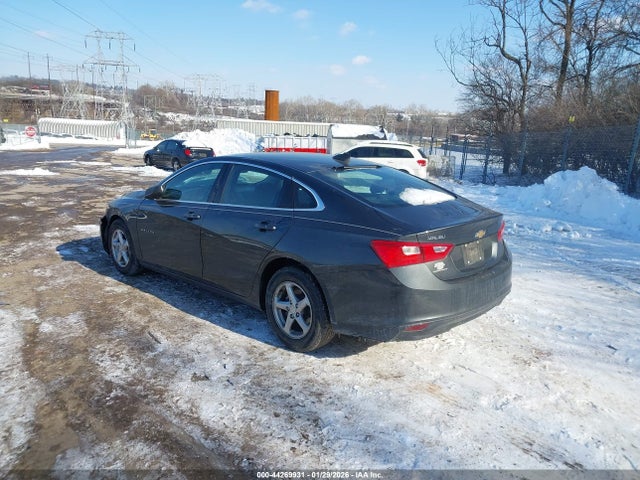 1G1ZB5ST6JF241610 Chevrolet Malibu 1ls