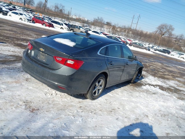 1G1ZB5ST6JF241610 Chevrolet Malibu 1ls