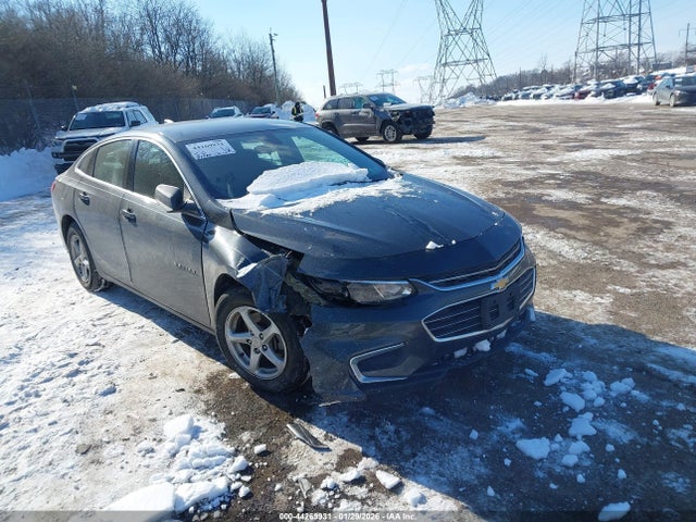 1G1ZB5ST6JF241610 Chevrolet Malibu 1ls