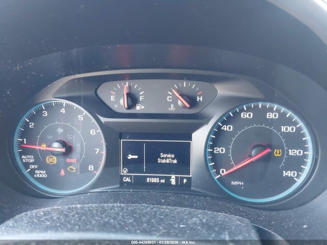 1G1ZB5ST6JF241610 Chevrolet Malibu 1ls