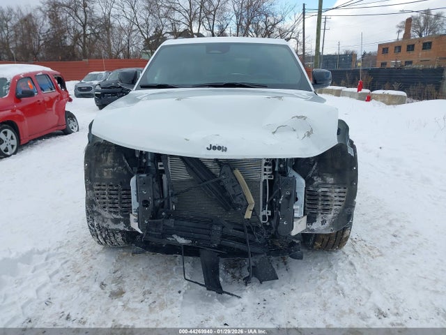 Продаж на аукціоні авто 2025 Jeep Grand Cherokee Limited, vin: 1C4RJHBG1S8747429, номер лоту: 44269940