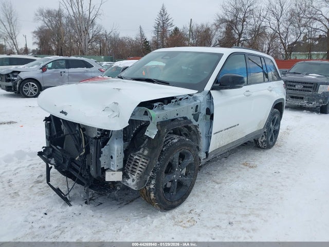 Продаж на аукціоні авто 2025 Jeep Grand Cherokee Limited, vin: 1C4RJHBG1S8747429, номер лоту: 44269940