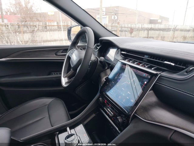 Продаж на аукціоні авто 2025 Jeep Grand Cherokee Limited, vin: 1C4RJHBG1S8747429, номер лоту: 44269940