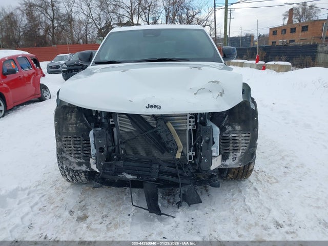 Продаж на аукціоні авто 2025 Jeep Grand Cherokee Limited, vin: 1C4RJHBG1S8747429, номер лоту: 44269940